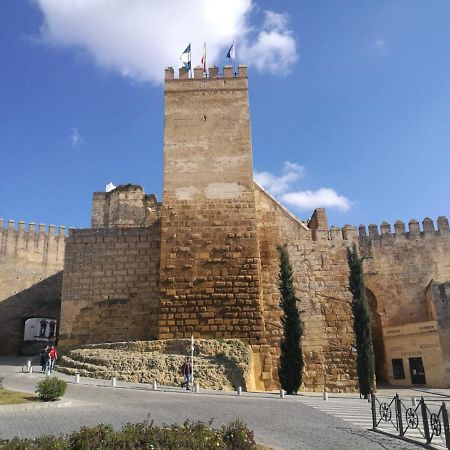 Casa Boutique Eros Appartement Carmona  Buitenkant foto
