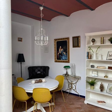 Casa Boutique Eros Appartement Carmona  Buitenkant foto