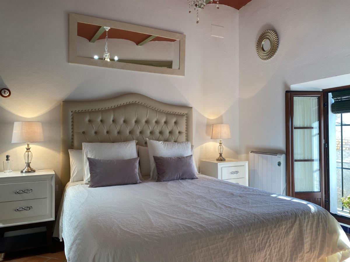 Casa Boutique Eros Appartement Carmona  Buitenkant foto