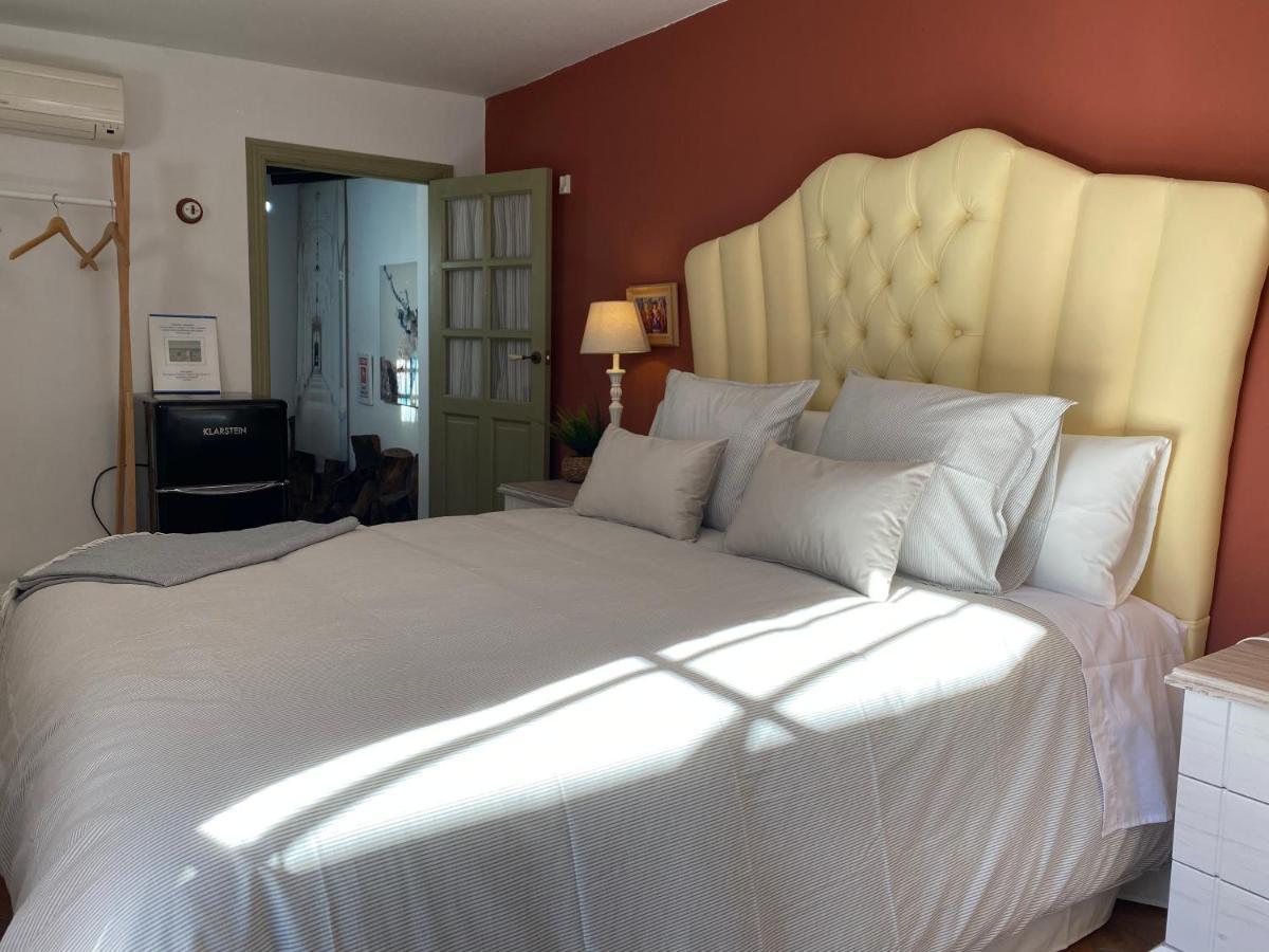 Casa Boutique Eros Appartement Carmona  Buitenkant foto