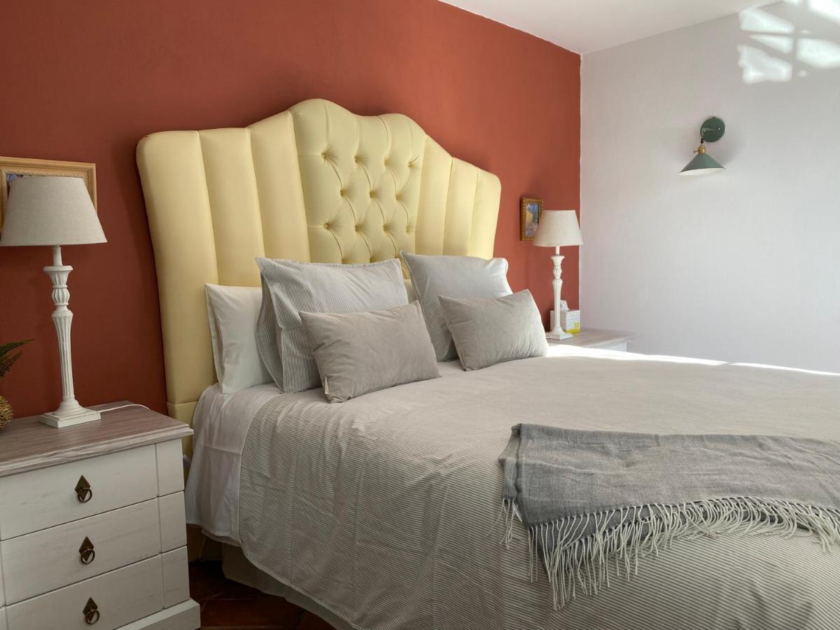 Casa Boutique Eros Appartement Carmona  Buitenkant foto