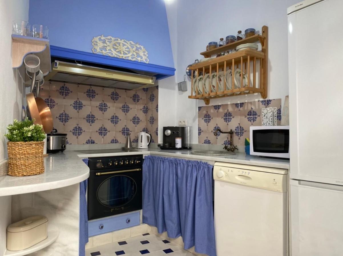 Casa Boutique Eros Appartement Carmona  Buitenkant foto