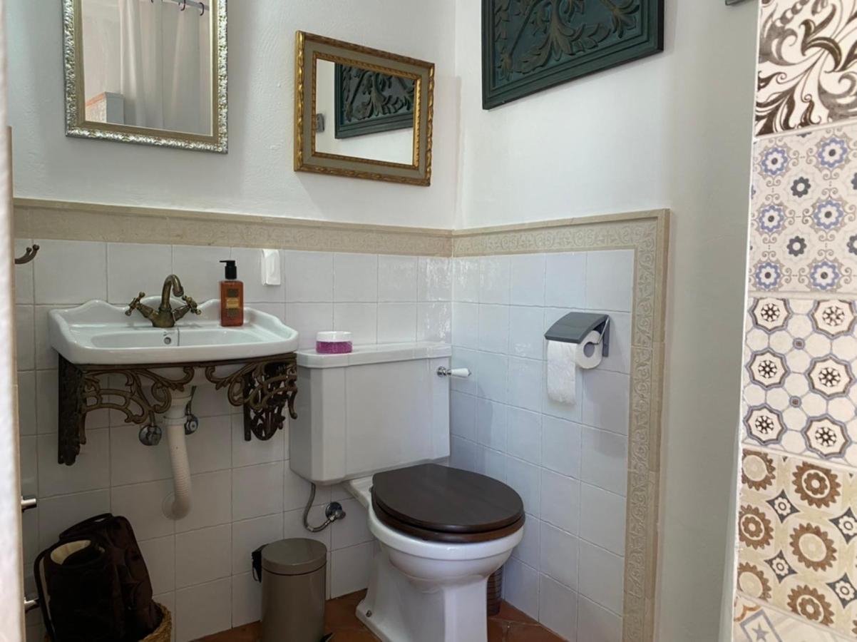 Casa Boutique Eros Appartement Carmona  Buitenkant foto